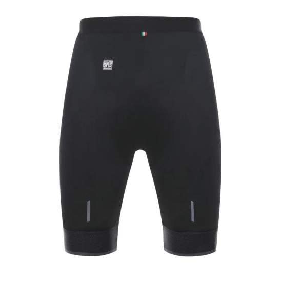 Santini Karma Delta Mens Shorts (black)-XXL