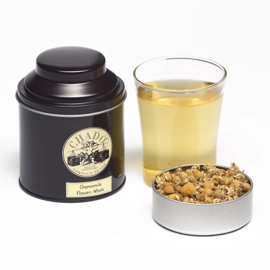 Chamomile Tea-Chado Can (50 gms)