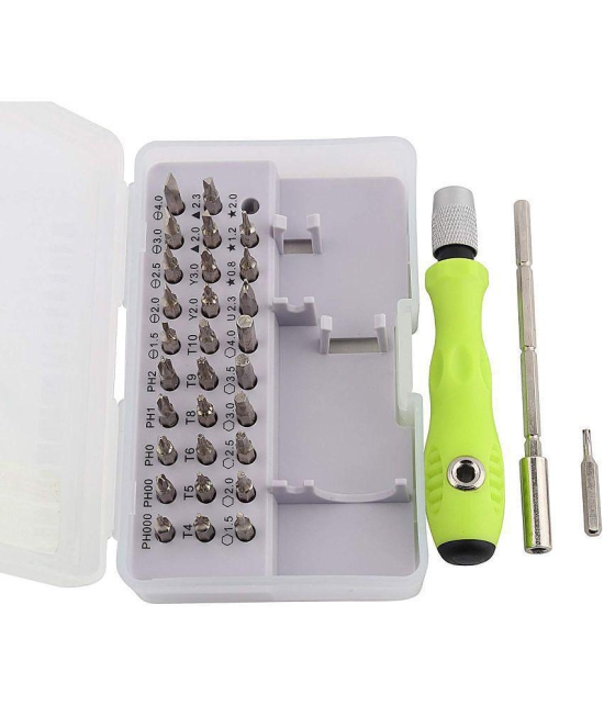 Shopper52 32 Pcs Screwdriver Set