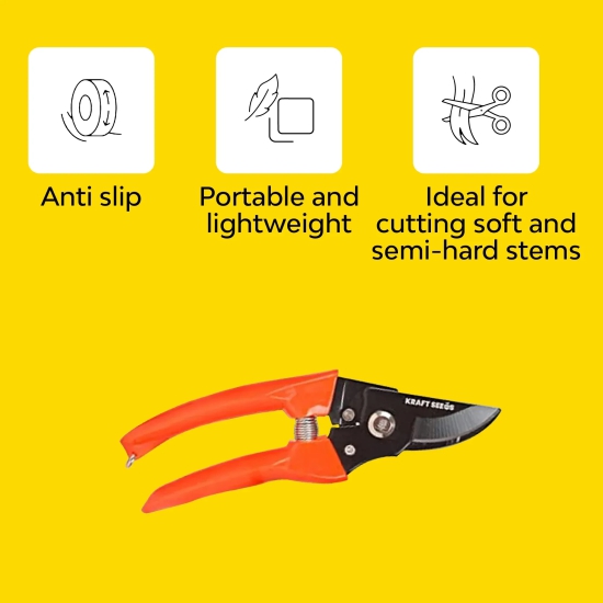 Assorted Hand Pruner Cutter