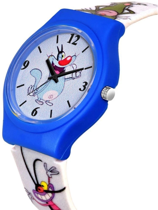 Newman Multicolor Dial Analog Boys Watch ( Pack of 1 )