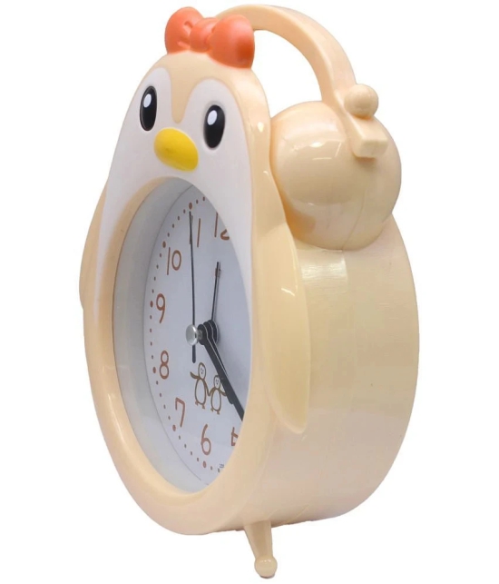 JMALL Analog Table Alarm Clock - Pack of 1