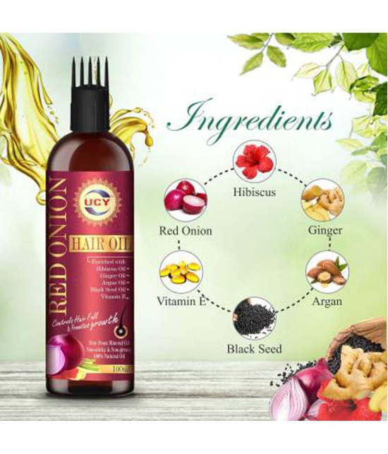 UCY Onion & Black Seed for Hair Growth 100 mL