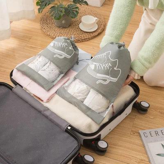 Travel Shoe Bags-Pack of 15 @1299