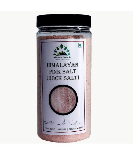 Hillpure Organic Himalayan Pink Salt 1000 gm