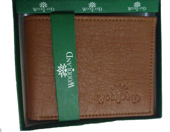 Woodland Men's Wallet