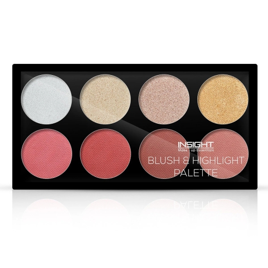 Blush & Highlight Palette