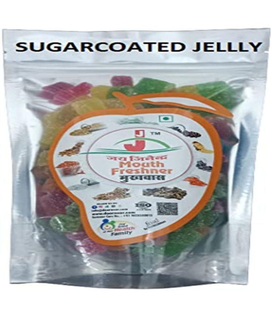 Jai Jinendra Sugar Coated Jelly Candy Coated Chocolate 900 g