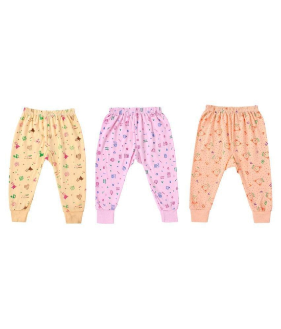 Boys & Girls Pyjamas ( PACK OF 3) - None