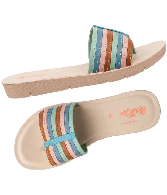 Aerokids Girls Slippers - None