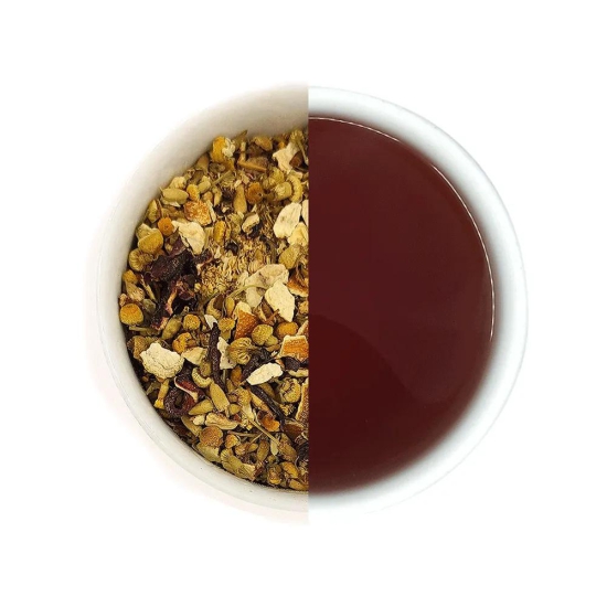 Bianca Chamomile Tea-Chado Can (50 gms)