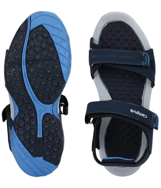 Campus - Indigo Mens Sandals - None