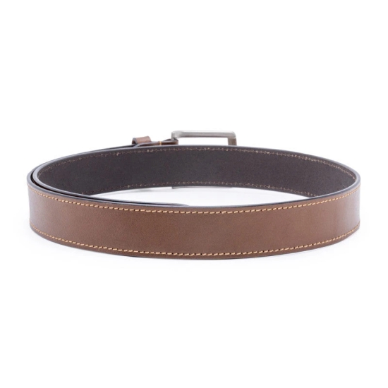 RedTape Men Tan  Leather Belt