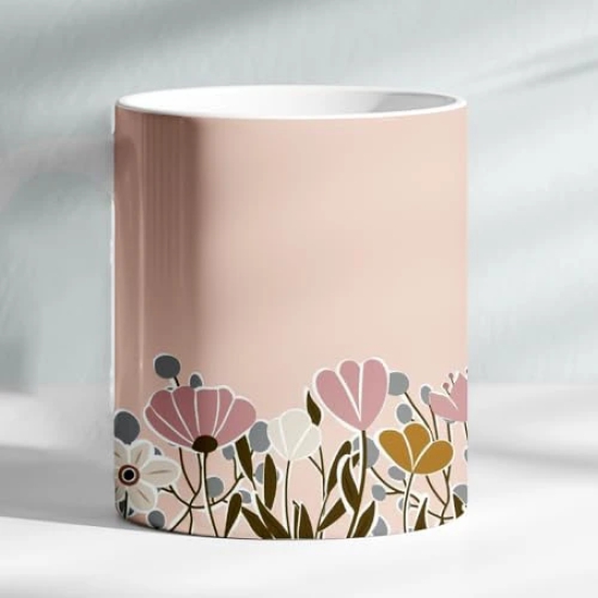 ForVano Beautiful Featuring a Vibrant Piece of Art showcasing a Vibrant Floral Design