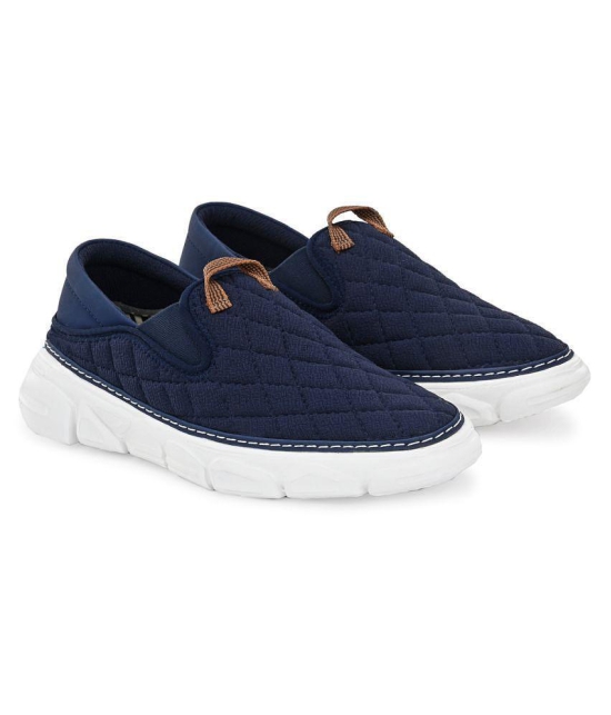 viv Sneakers Blue Casual Shoes - 9