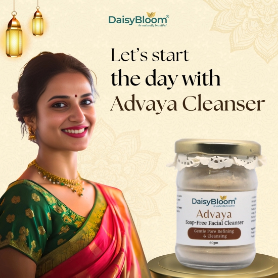 Diwali Special Combo | Advaya, Gold Seum & Cleansing Balm!