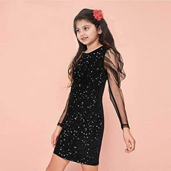 4jstar net Sleeve Black one piese for Kids gilrs