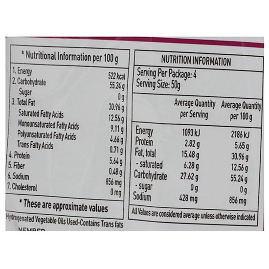 Haldirams Namkeen - Mathri, 200 G Pouch