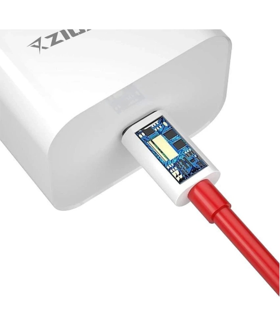 ZIOX Red 5 A Type C Cable 1.2 Meter - Red