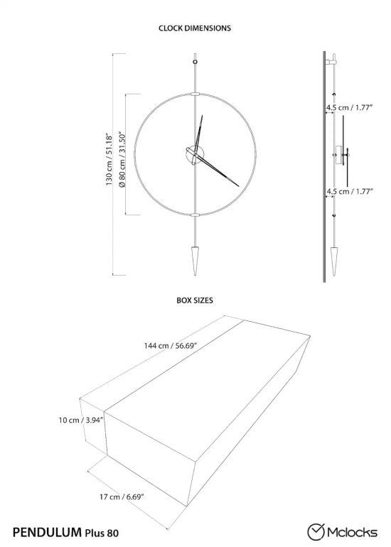 Zik Impex Large Wall Clock Modern, Unique Wall Clocks, Big Ben Wall Clock, Oversized Clock, Minimalist Clock, Office Wall Clock, Design Wall Clock