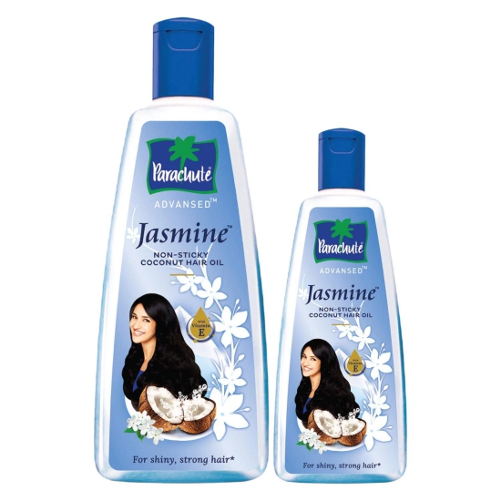 Parachute Jasmine Hair Oil 400Ml+90Ml Fr