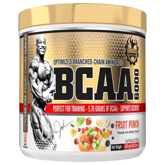 Dexter Jackson BCAA powder, 60 servings-Watermelon