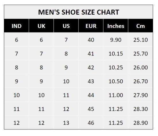 BUTWHY Men's Fashionable Leather Finish Casual Shoes-6