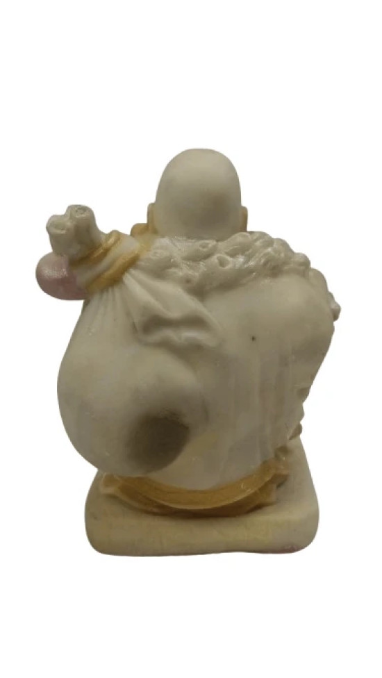 Laughing Buddha Statue for Home Decor