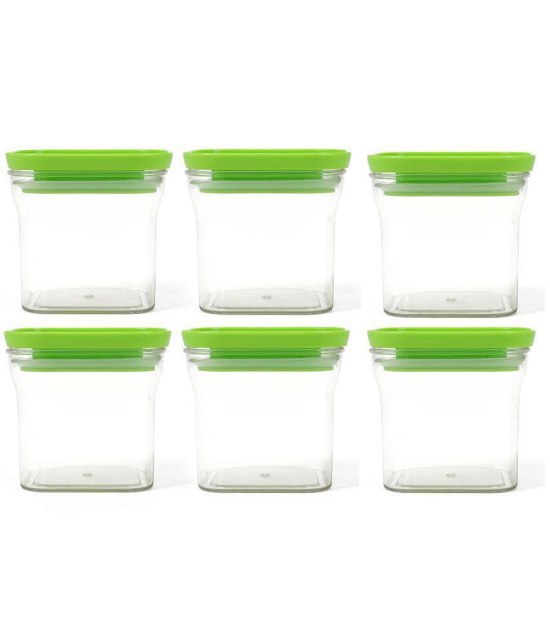 Buy Homepro Kitkat Airtight Transparent Plastic Storage Container ...