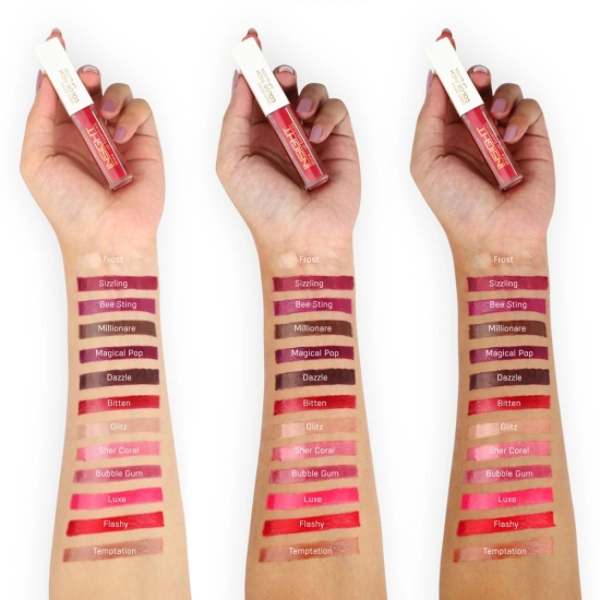 Long Wear Color Rich Lip Gloss-Temptation