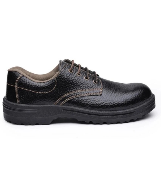 UniStar Black Mens Casual Boots - None