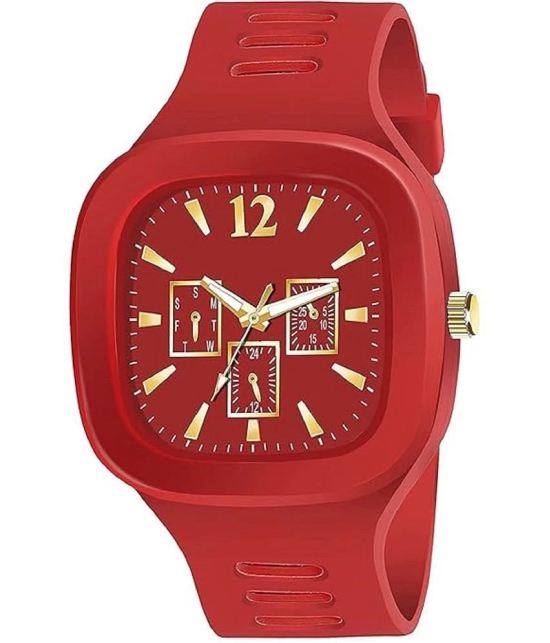 Buy Viser Red Dial Analog Boys Watch Pack Of 1 Online in India Snapdeal