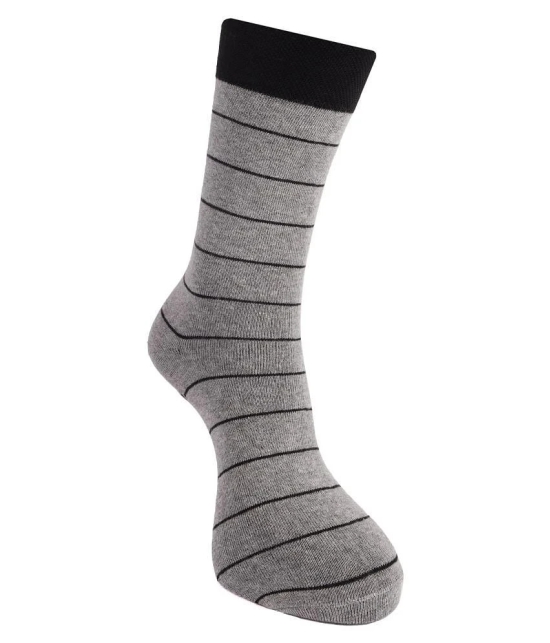 Dollar Multi Casual Full Length Socks Pack of 3 - Multi