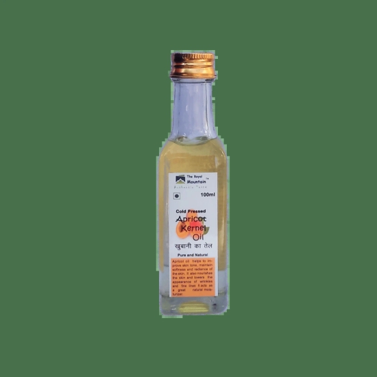 Sweet Apricot Kernel Oil