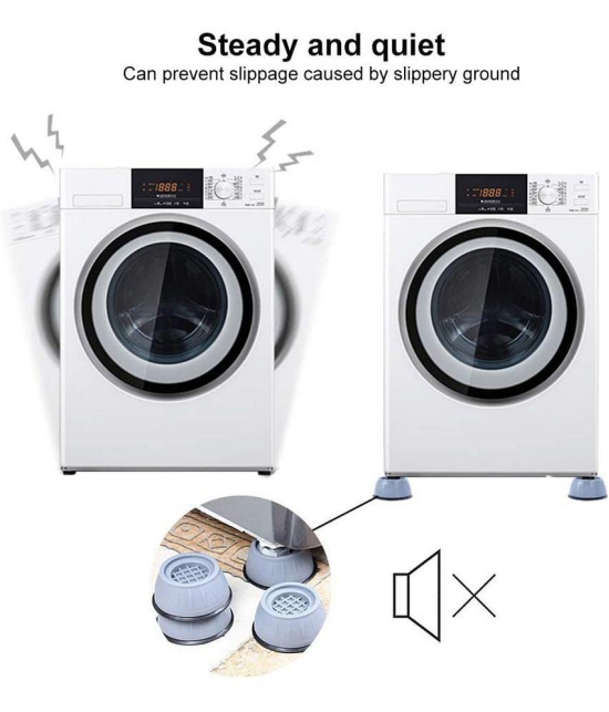 TINUMS Grey Washing Machine Accessories