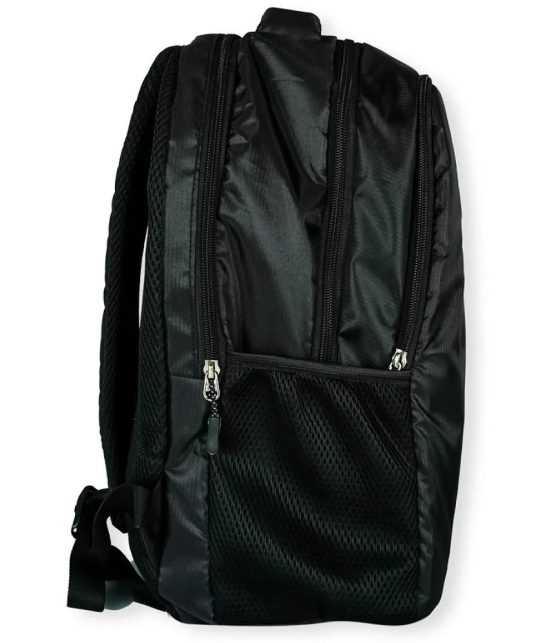 Da Tasche 30 Ltrs Black Laptop Bags