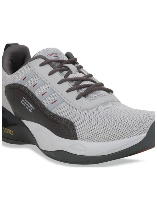 Campus TERMINATOR (N) Gray Mens Sports Running Shoes - None