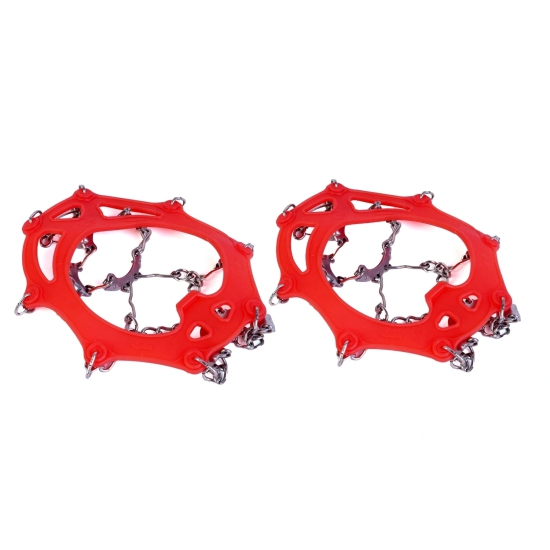 11-Spike Steel Crampons   by Total Sporting And Fitness Solutions Pvt Ltd