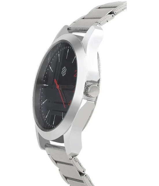 PRADO Silver Metal Analog Mens Watch