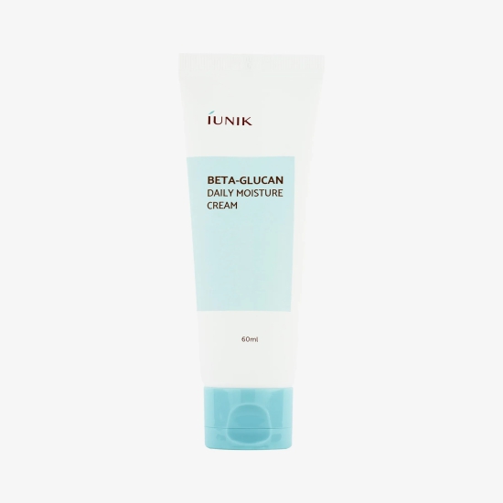 Iunik Beta Glucan Daily Moisture Cream 60ml