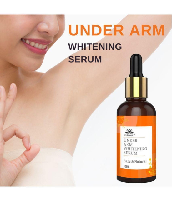 Intimify Under Arm Serum, Under Arm Whitening, Hand Cream 10 mL