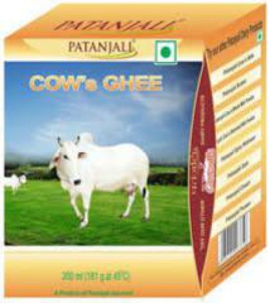 PATANJALI COW'S GHEE