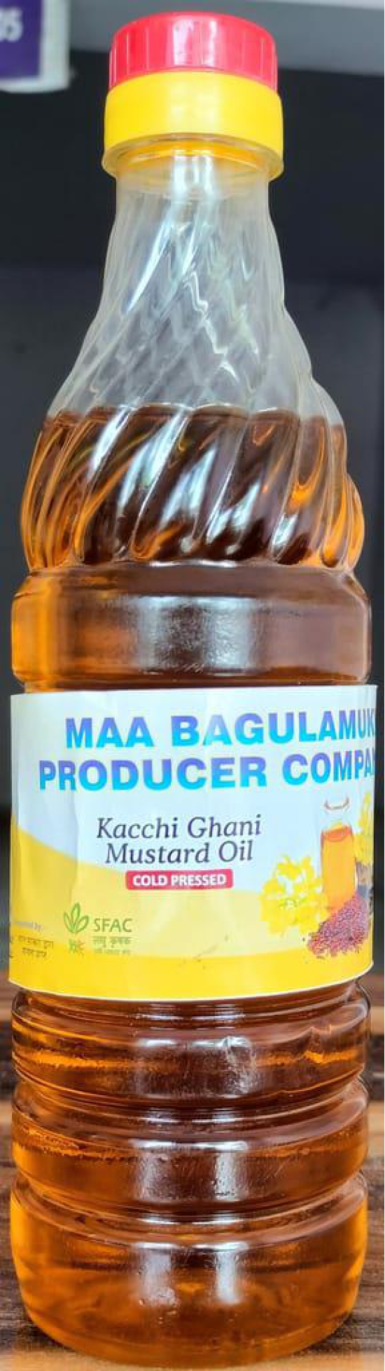 Mustard Oil