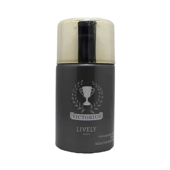 Reyane Tradition Paris Victorius Lively DeodorantA Perfume For Men 250ml