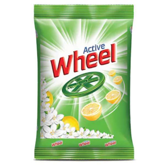 Wheel Lemon Jasmine Detergent Powder 1 Kg