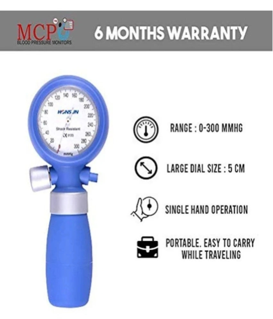 Mcp Automatic Upper Arm Monitor