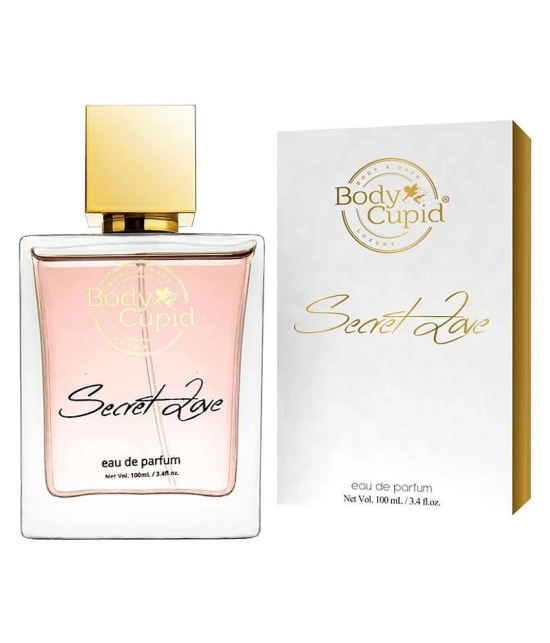 Body Cupid - Eau De Parfum (EDP) For Women 100 mL ( Pack of 1 ) - 100ml