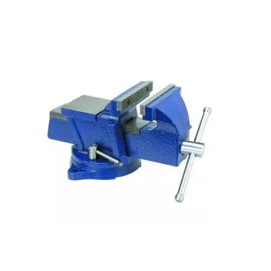 Taparia Bench Vice Fixed Base-125mm