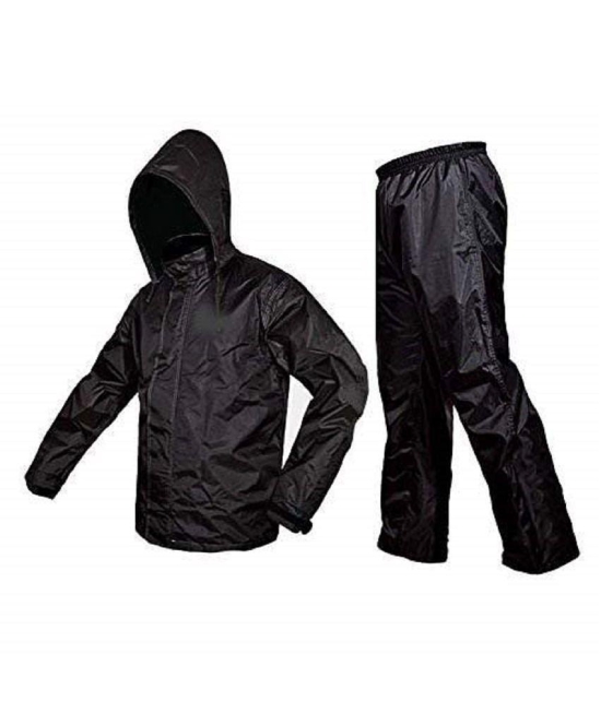 PENYAN Black Rain Suit - 2XL