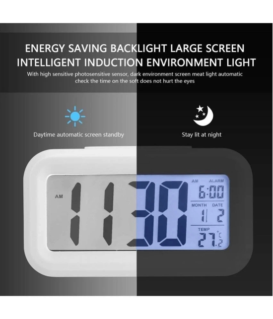 KALPVRUKSH ENTERPRISE Digital Alarm Clock - Pack of 1